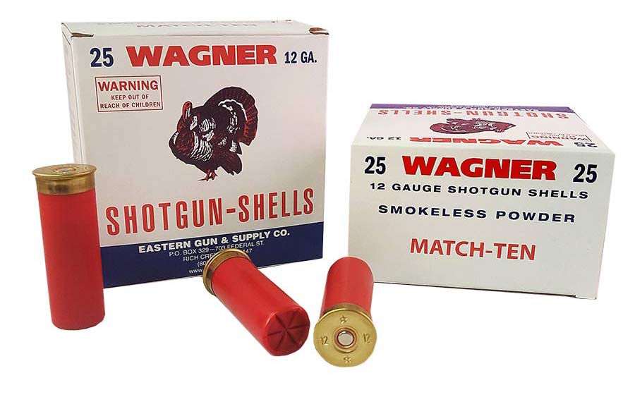 12 gauge shotgun shell size