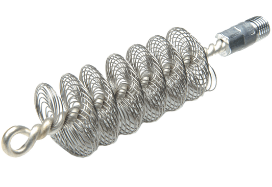 Hoppe's 1260 Stainless Steel Tornado Brush - 12 Gauge