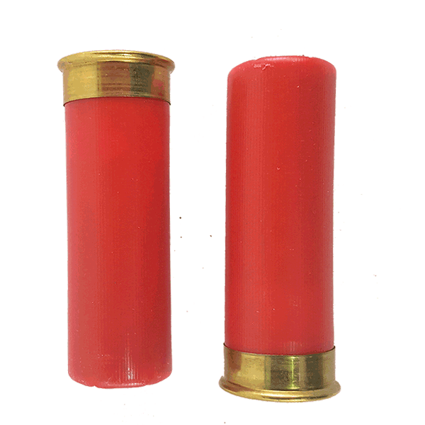 2-2-10 Shotgun Shells - 12 ga 2 3/4" 2 oz. #10 540 fps - 25/Box