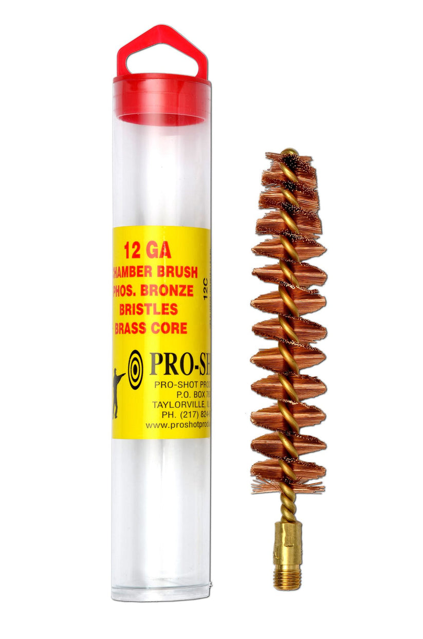 ProShot 12 Gauge Chamber Shotgun Brush Wagner Shells