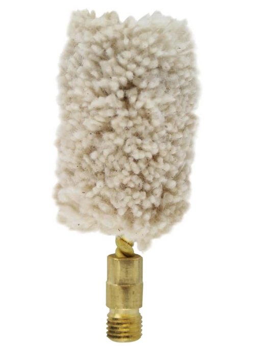 Pro-Shot Cotton Bore Cleaning Mop - 12 Gauge