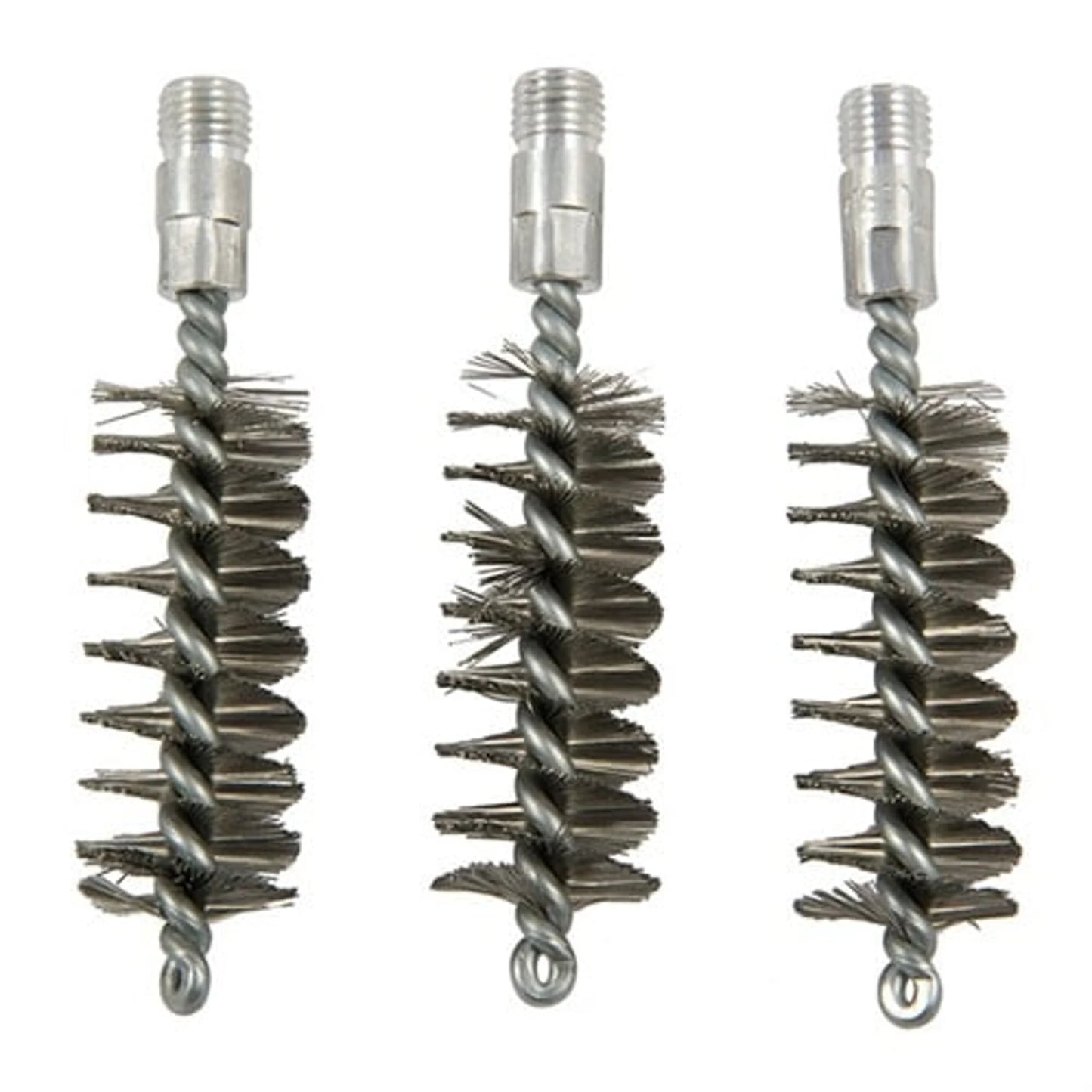 Stainless Steel Bore Brush - 12 Gauge