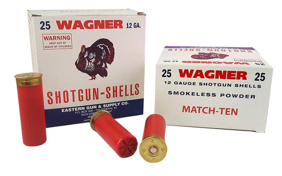 10 Gauge Shotgun Shell