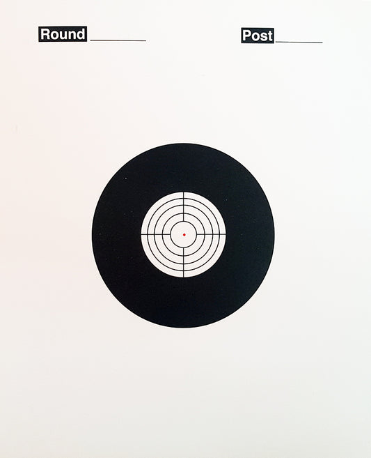 6 1/8" X 7 1/4" Target